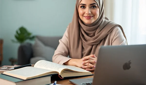 Shia Female Quran Teacher Online