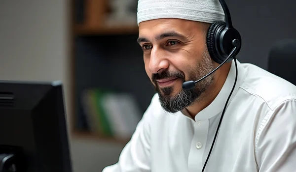 Shia Male Quran Teacher Online