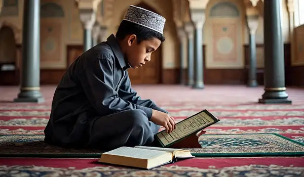 Shia Online Memorization Quran Course